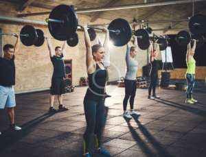 Leia mais sobre o artigo Group training in the best weighlift facility