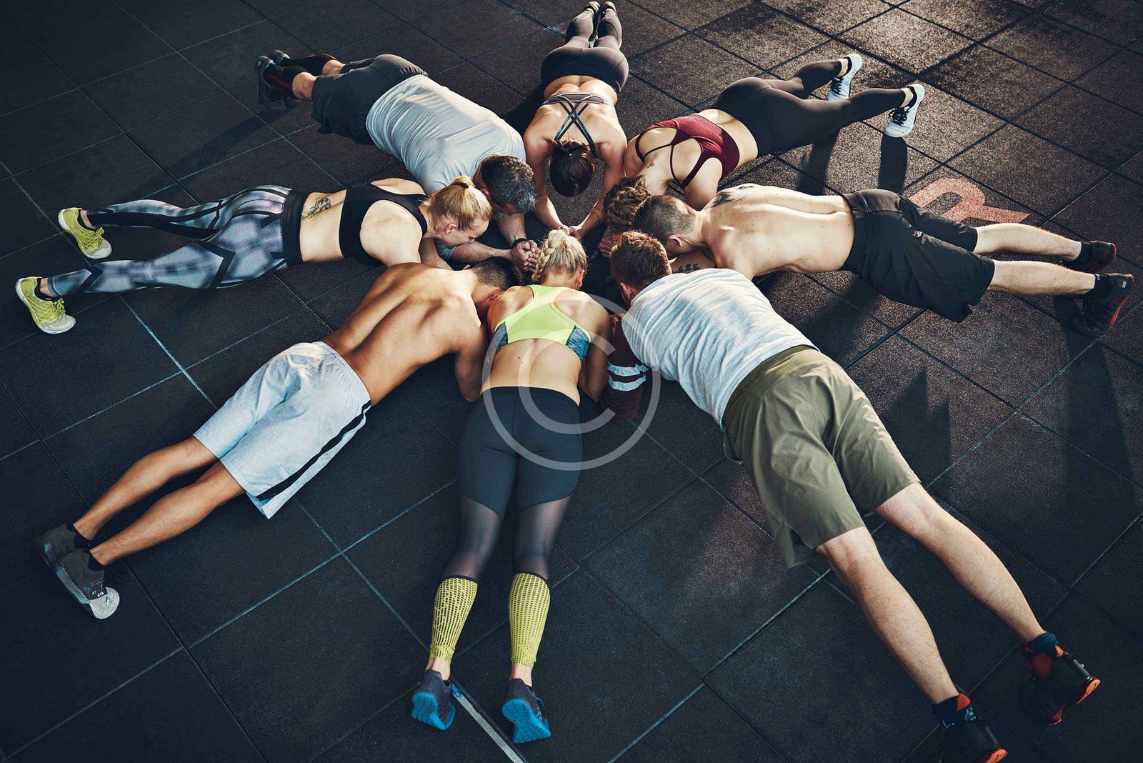 Você está visualizando atualmente 10 benefits of a group training at a gym